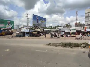 Mostafapur Bus Stand Jame Masjid