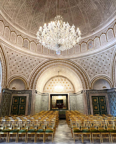 Kobbet Ennhas Palace