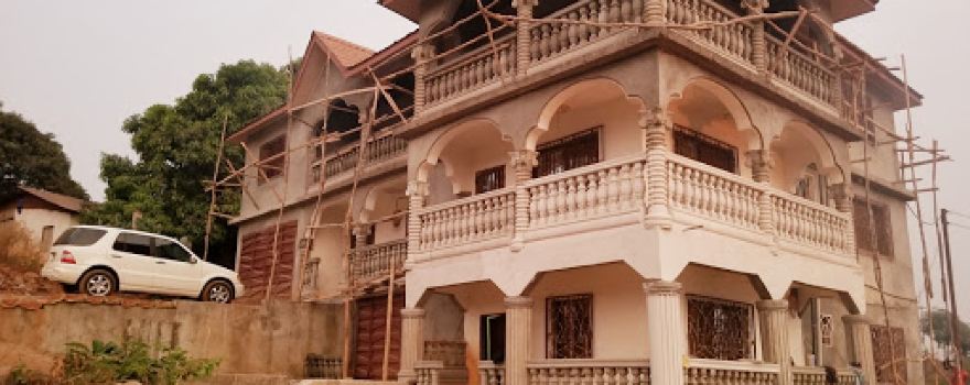 Makeni Clock Tower