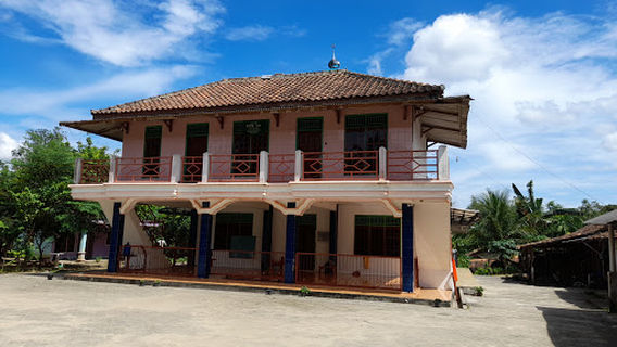 Masjid Baitul Izza (LDII)