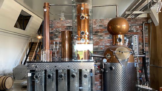 Hinrichsen's Farm Distillery