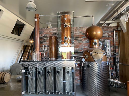 Hinrichsen's Farm Distillery