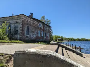 Калязинская Набережная