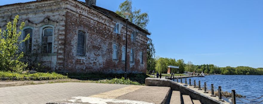 Kalyazinskaya Naberezhnaya