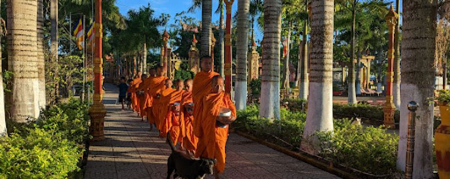 វត្តសិរីឧត្ដមពោធិជុំ-Wath Serey Utdom Pôthi Chum