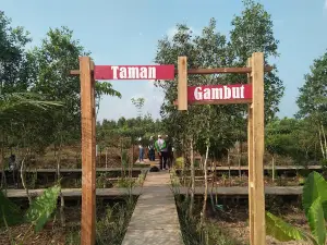 Sriwijaya Botanical Garden