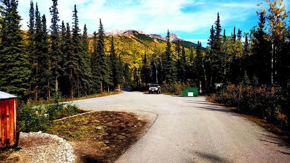 Riley Creek Campground