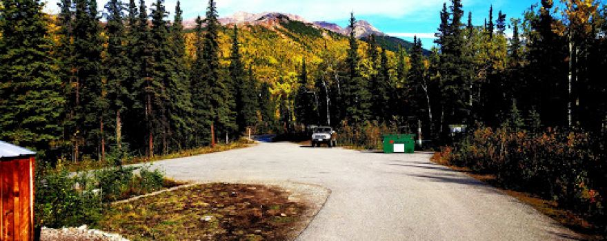 Riley Creek Campground
