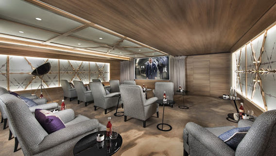 Hôtel Barrière Les Neiges