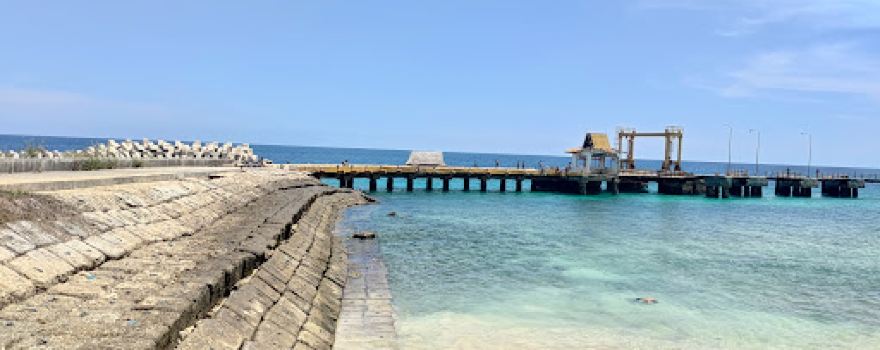 DERMAGA BARU WAIKELO