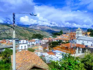 Socotá Main Park