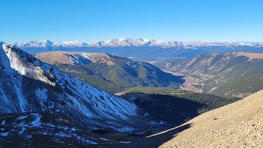 Mt Massive