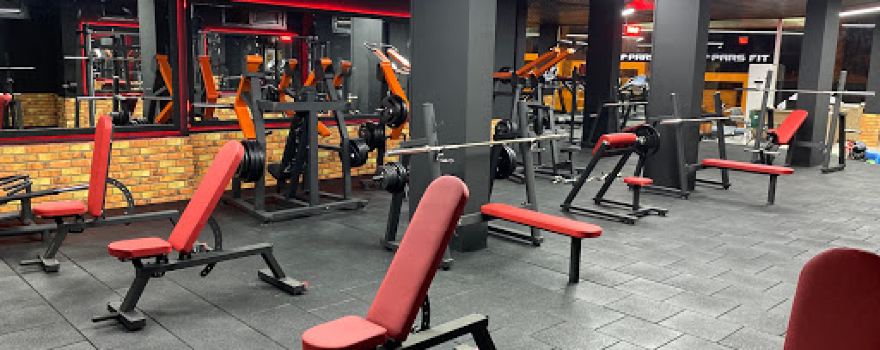 ParsFit 2 Spor Salonu