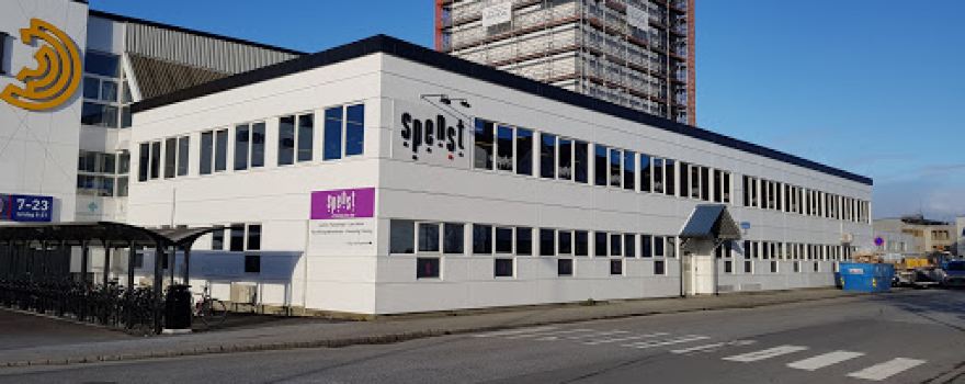 Spenst Florø AS