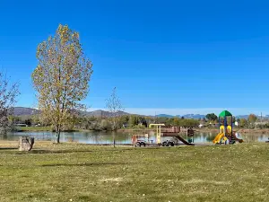 Three Forks Ponds
