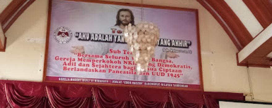 GMIM Eben Haezer Ranomerut