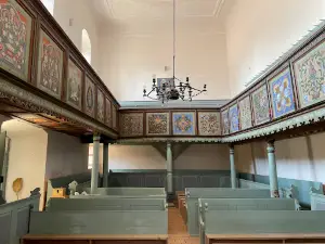 Fortified Church
