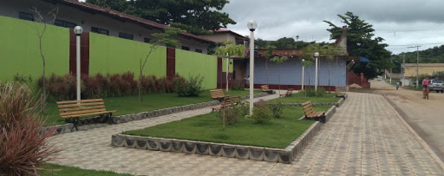 Praça José Rangel de Oliveira