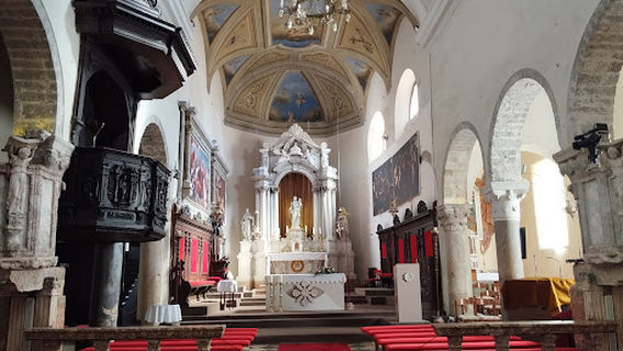 Cathedral of the Assumption of the Blessed Virgin Mary, Krk