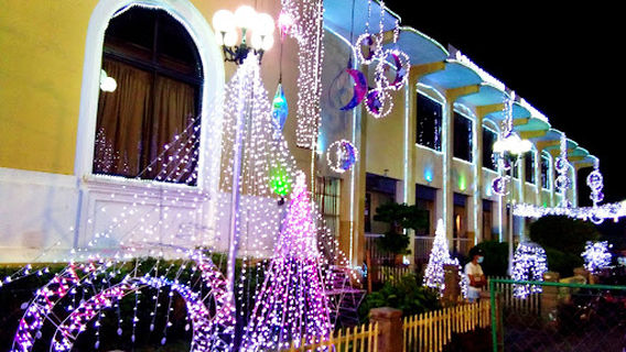 La Carlota City Public Plaza