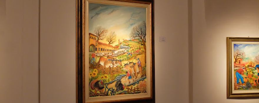 L'Ottagono Spazio Espositivo Comunale