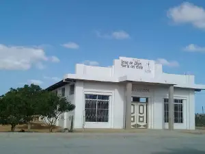 Iglesia Casa de Dios puerta del cielo AIEC