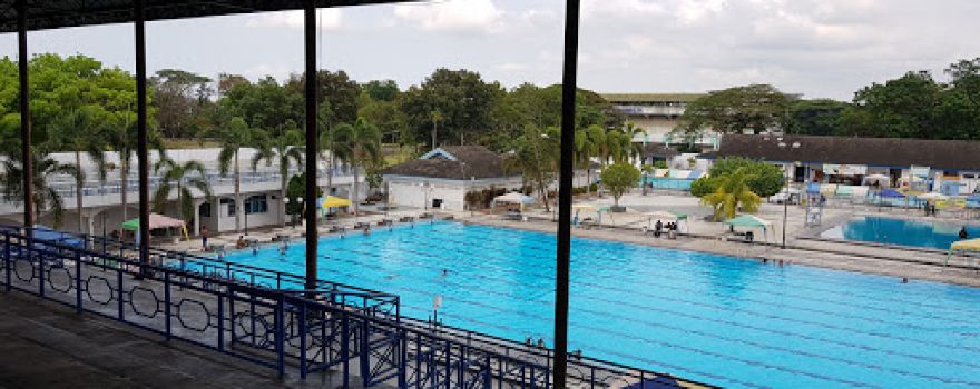 SCC UNIMED Swimming Pool