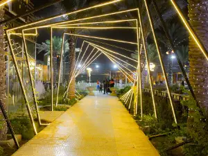 Al sheraa complex for Entertainment