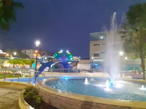 Infantil Acuático de Puerto Bolivar Park