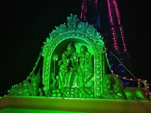 Shri Bangareshwara Temple (Gudnapura)