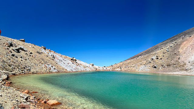 Tongariro Alpine Crossing