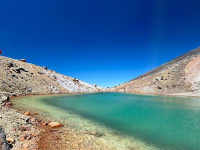 Tongariro Alpine Crossing