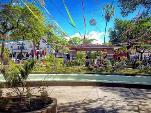 San Julián Central Park