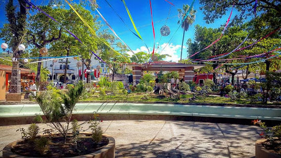 San Julián Central Park