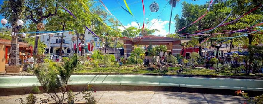 San Julián Central Park