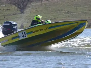 Boat and Caravan Club Witbank