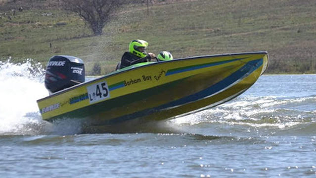 Boat and Caravan Club Witbank