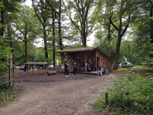 Parcours Aventure de la Bresse