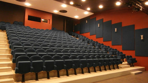 Centre Culturel L’Embarcadère