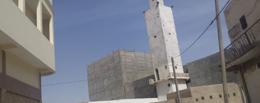 Mosquée de Nouadhibou 1