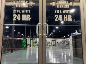 Poteau Family Fitness