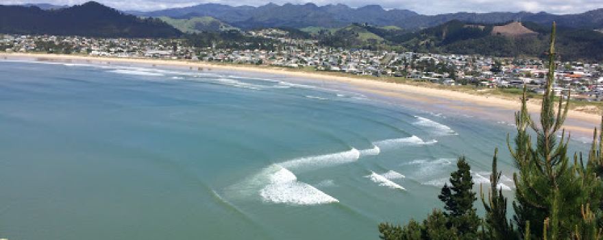 Peninsula Road Scenic Lookout