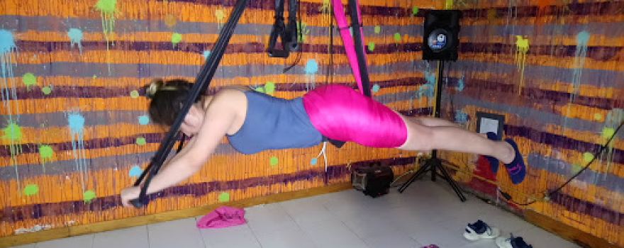 ATP Energy Gym
