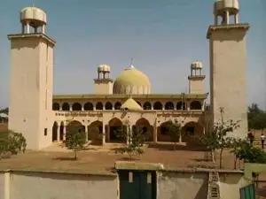Second Juma'at Mosque Bunza