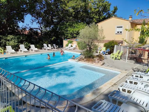 CAMPING DE LA COLLINE a SAINT PAUL TROIS CHATEAUX