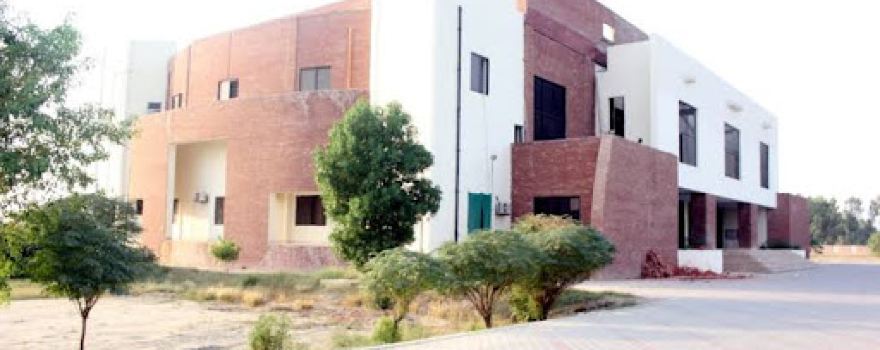 Sports Complex Layyah