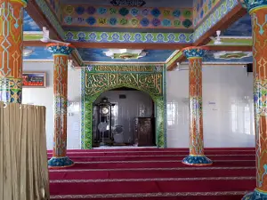 Masjid An-Nabawi SP2 Muara Wahau