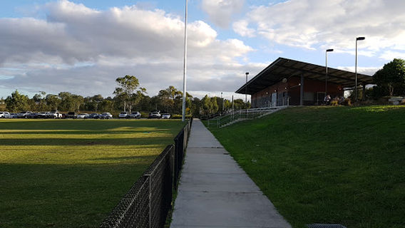 Mckeachies oval