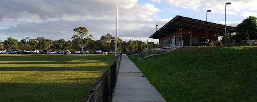 Mckeachies oval