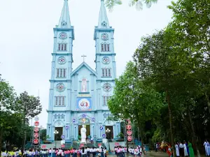 Nhà Thờ Giáo Xứ Hữu Lễ